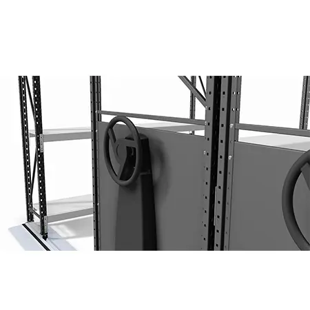Mekdrive 3 Longspan 2