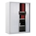 Strata 2 Tambour Door Cabinet